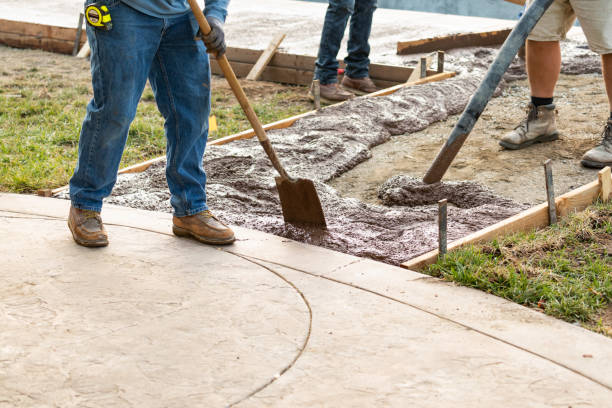 Best Concrete Slab Installation  in Rosedale, LA