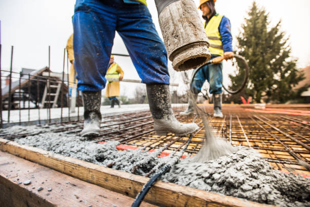 Best Decorative Concrete Services  in Rosedale, LA